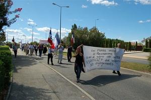 LA MARCHE DES HARKIS AOUT 2011 PIERRELATTE DE HERVE CUESTA  (15)